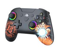 Subsonic - Dragon Ball Z Switch & Switch 2 Wireless Controller - DBZ Goku