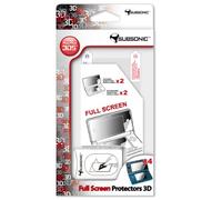 Subsonic Full Screen Protectors (Nintendo 3DS)