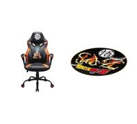 Subsonic Gaming chair + Floor mat DBZ