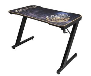 Subsonic Harry Potter - Ergonomic Gamer Desktop Carbon Finish for Gaming PC Official License (PS5)