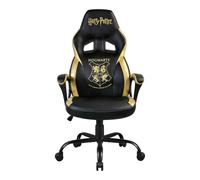 Subsonic Harry Potter Gaming Chair Hogwarts Black Official Licence Adult