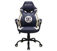 Subsonic Harry Potter Gaming Office Chair 9 3/4 Official Licence Kids