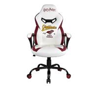 Subsonic Harry Potter Gaming Office Chair Gryffindor White Official