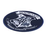 Subsonic Harry Potter Hogwarts Gaming Round Mouse Pad 30cm Blue Official | 30cm Round Harry Potter Mouse Pad | Smooth Nylon Surface | Non-Slip Base | Stitched Edges | Official Licence