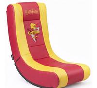 Subsonic Harry Potter Gaming Rocking Chair Junior Foldable Official Licence | Official Harry Potter Gryffindor foldable gamer floor rocking chair - Junior size, HD foam, rocking base & 2-year warranty.