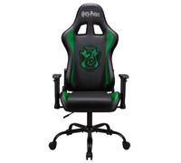 Subsonic Harry Potter Pro Gaming Seat Slytherin