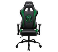 Subsonic Harry Potter Pro Gaming Seat Slytherin