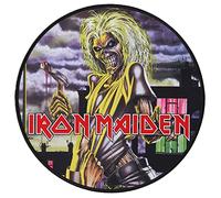 Subsonic Iron Maiden - Beaded finish mouse pad - Official License