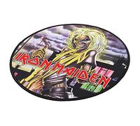 Subsonic Iron Maiden - Beaded finish mouse pad - Official License