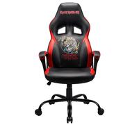Subsonic Iron Maiden Original Gaming Seat The Number of the Beast