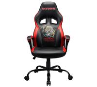 Subsonic Iron Maiden Original Gaming Seat The Number of the Beast