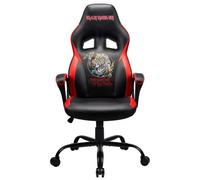 Subsonic Iron Maiden Original Gaming Seat The Number Of The Beast