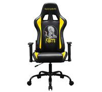 Subsonic Iron Maiden Pro Gaming Seat Killers