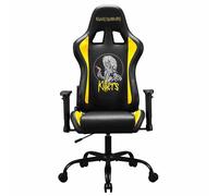 Subsonic Iron Maiden Pro Gaming Seat Killers
