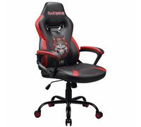 Subsonic Iron Maiden Senjutsu Gaming Chair