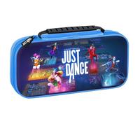 Subsonic Just Dance Hard Carry Case For Nintendo Switch Subsonic Just Dance Hard Carry Case For Nintendo Switch