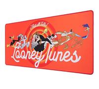 Subsonic Lonney tunes XXL Mouse Pad 90 mm x 40 mm Gift Lonney tunes officially licensed gaming desk pad