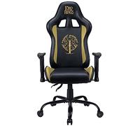 Subsonic Lord of the ring - Official Ergonomic Gamer Chair Adjustable Back and Armrests - Officially licensed adult gaming chair