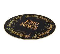 Lord of the Rings - Non-slip Gamer Floor Mat for Gaming chairs and office chairs - 1 m x 1 m