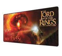 Subsonic The Lord of The Rings XXL Mouse Pad 90 x 40cm Extra Large Mousepad