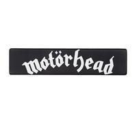 Subsonic-Motorhead Wrist Rest - Memory Foam, Ergonomic Design - Licensed Motorhead Merchandise