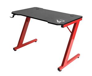 Subsonic Multi - Gaming Desk - Raiden - Ergonomic Gaming Desk with Carbon Finish for PC Gaming (PS5)