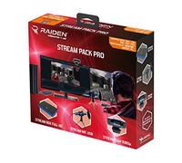 Subsonic Multi - Pro Gaming Stream Pack Pro for Youtubers and Online Gamers (PS5)