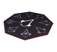 Subsonic - Non-Slip Gamer Floor Mat Assassin's creed for Gaming and office chair