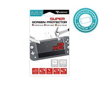 Subsonic - Pack Of 2 Tempered Glass Screen Protectors for Nintendo Switch Lite System