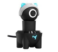 Subsonic - Playcam 1080 - Camera for Nintendo Switch 2, Full HD 1080p resolution with Wide Angle, USB-C Plug and Play, Adjustable Lens - Blue