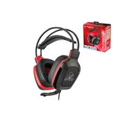 Subsonic PRO50 eSports Universal Gaming Headset - Black/Red (PS4)
