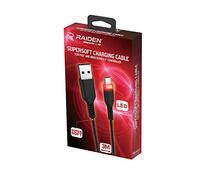 Subsonic Raiden USB C charging and transfer cable, PS5, 3 Metre