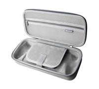 Subsonic Protective Package with Carrying Case & Tempered Glass Screen Protector for Playstation Portal, PS Portal Potatile EVA Impact Resistant Protective Case