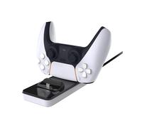Subsonic PS5 Dual Charging Dock for 2 DualSense Controllers Subsonic Multicolor