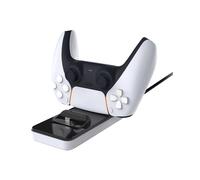 Subsonic PS5 Dual Charging Dock for 2 DualSense Controllers Subsonic Multicolor