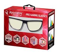 Subsonic Raiden - Pro Gaming Glasses - Gamer Glasses for protection against blue light (Xbox Series X////)