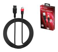 Subsonic Raiden USB C charging and transfer cable, PS5, 3 Metre