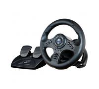 Subsonic SA5426-NG Gaming Controller Black USB Steering wheel + Pedals PC, PlayStation 4, Xbox One, Xbox Series X