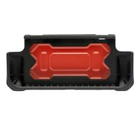 Subsonic SA5715 portable game console case Hardshell case Nintendo Thermoplastic polyurethane (TPU) Black, Red