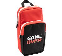 Subsonic - Shoulder Bag Nintendo Switch 2 or Switch OLED - Switch 2 Protective case with Console and Accessories Compartment - Large Carrying, Storage case for Switch 2 Console, Games and Accessories