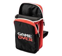 subsonic - Shoulder Bag Nintendo Switch 2 or Switch OLED - Switch 2 Protective case with Console and Accessories Compartment - Large Carrying, Storage case for Switch 2 Console, Games and Accessories