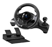 Subsonic Subsonic GS750 Universal Gaming Steering Wheel Subsonic Subsonic GS750 Universal Gaming Steering Wheel