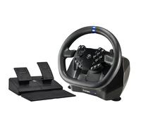 Subsonic SV950 Gaming Steering Wheel For PC, Xbox X/S, PS4 - Black black One Size