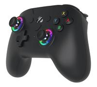 Subsonic Switch & Switch 2 Wireless Controller - 2 Back Paddles - RGB Black