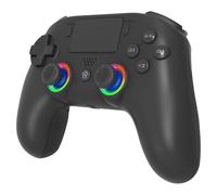 Subsonic - Wireless controller for PS5 with programmable paddles and LEDs, vibration and touch function - PS5 Controller Black