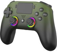 Subsonic - Wireless Controller for PS5 with Programmable Paddles and LEDs, Green