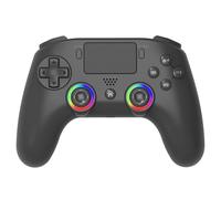 Subsonic - Wireless controller for PS5 with programmable paddles and LEDs, vibration and touch function - PS5 Controller Black