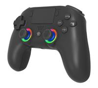 Subsonic - Wireless controller for PS5 with programmable paddles and LEDs, vibration and touch function - PS5 Controller Black