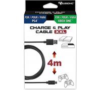 Subsonic - XXL Charge and Play Cable for PS4 Controller