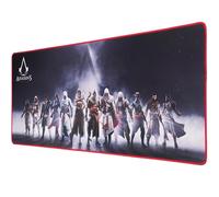 Subsonic Assassin's Creed Nonslip Mouse Pad XXL 90 mms x 40 mms Official License